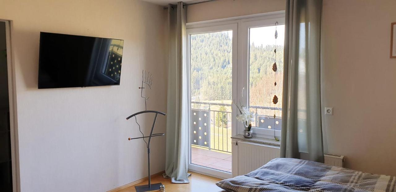 Ferienhaus Seefried Baiersbronn Eksteriør billede