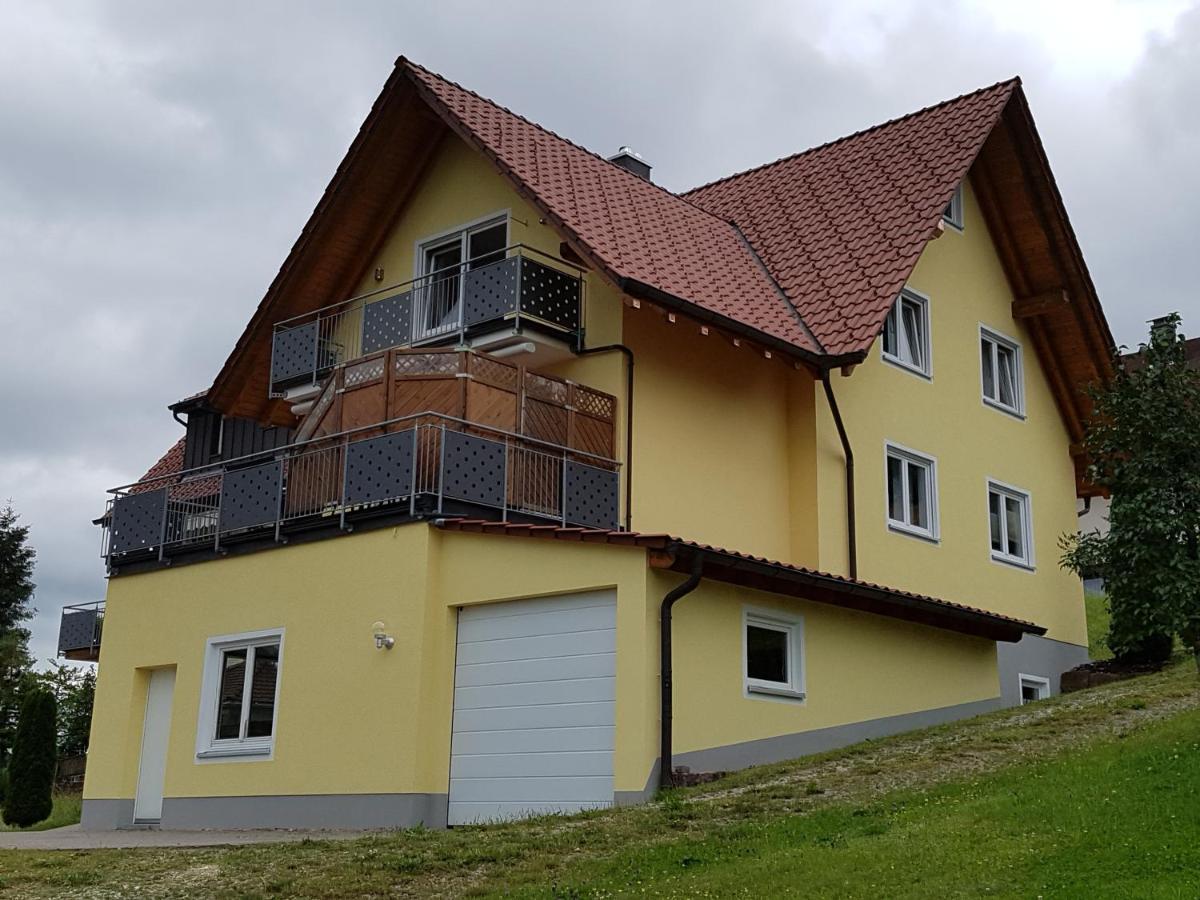 Ferienhaus Seefried Baiersbronn Eksteriør billede