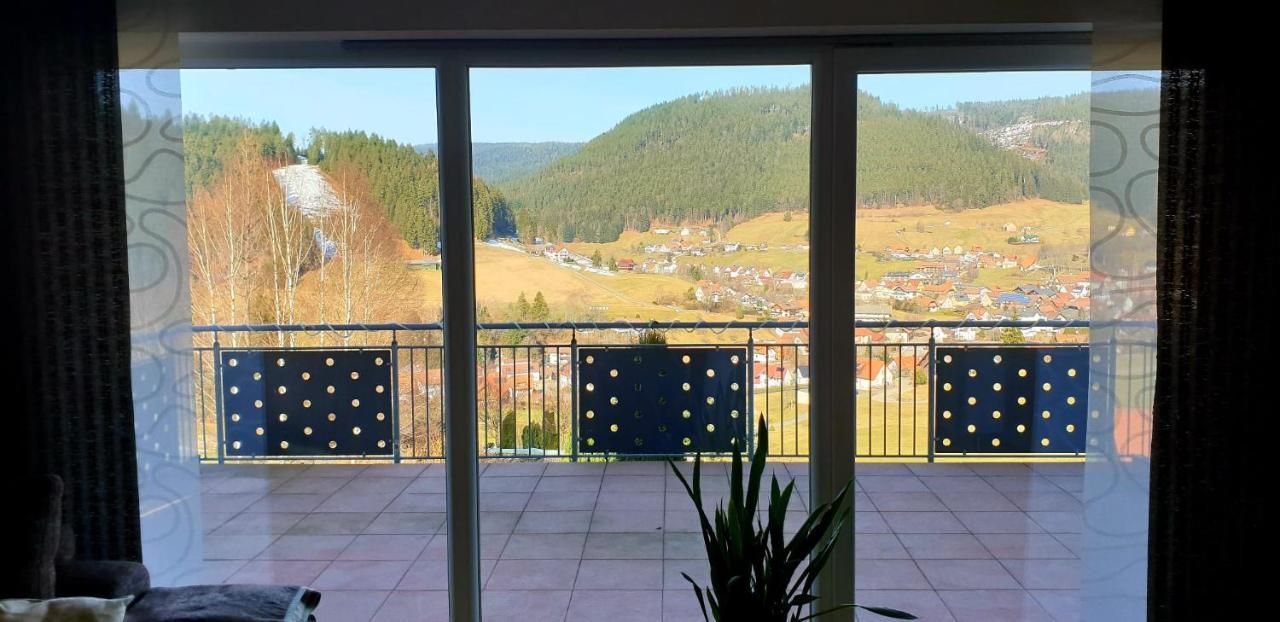 Ferienhaus Seefried Baiersbronn Eksteriør billede