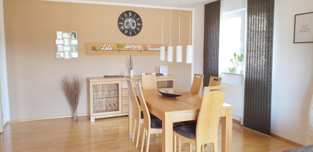 Ferienhaus Seefried Baiersbronn Eksteriør billede