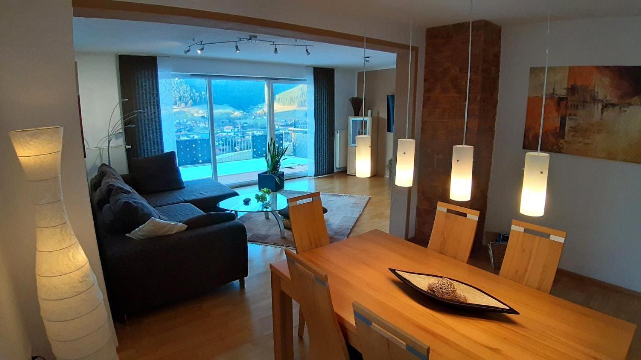 Ferienhaus Seefried Baiersbronn Eksteriør billede