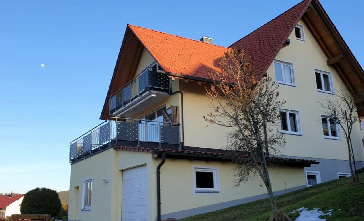 Ferienhaus Seefried Baiersbronn Eksteriør billede